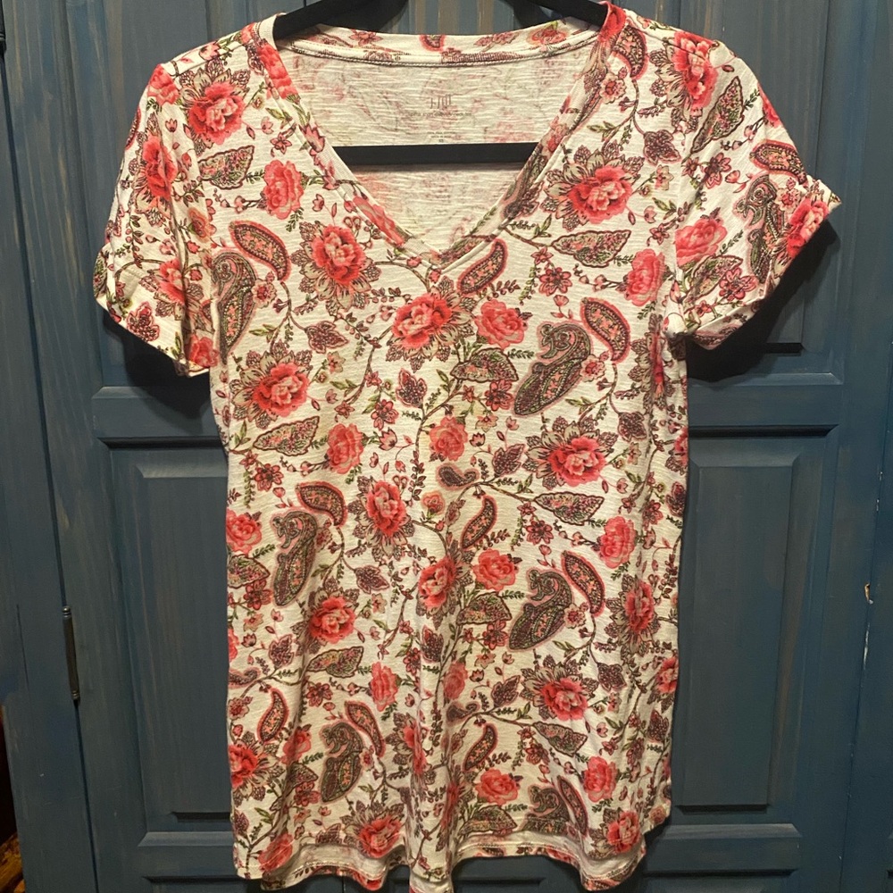 J.Jill t-shirt